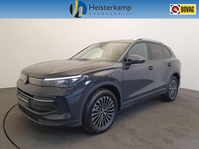 Volkswagen Tiguan 2026 Hybride