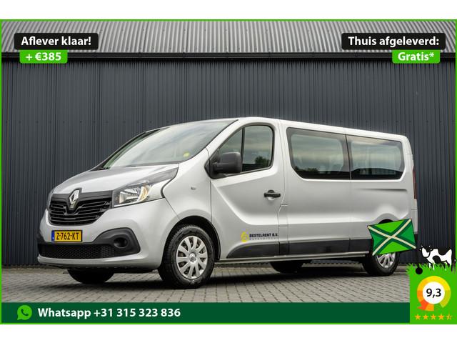Renault Trafic 2018 Diesel