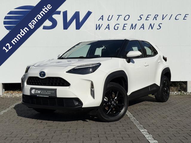 Toyota Yaris Cross 2022 Hybride