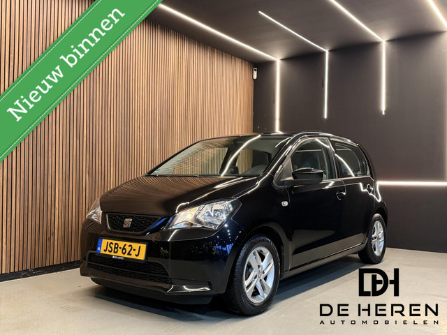 Seat Mii 2013 Benzine