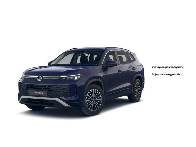 Volkswagen Tayron 2025 Hybride
