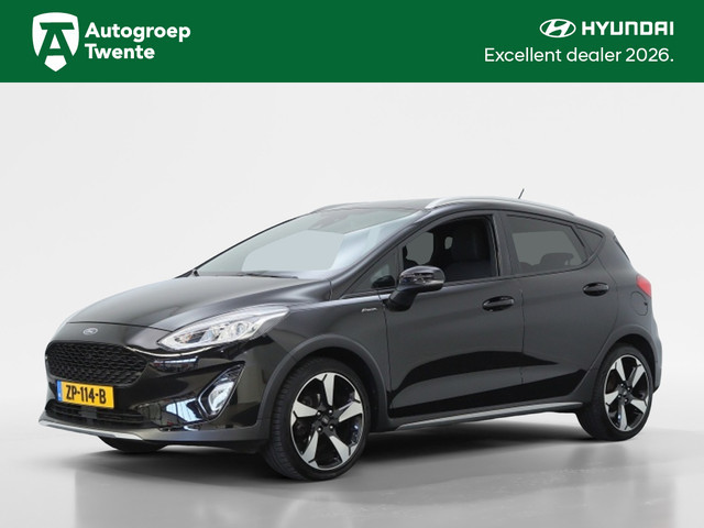 Ford Fiesta 2019 Benzine