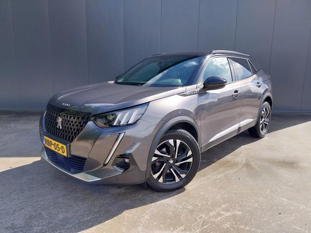Peugeot 2008 2020 Benzine