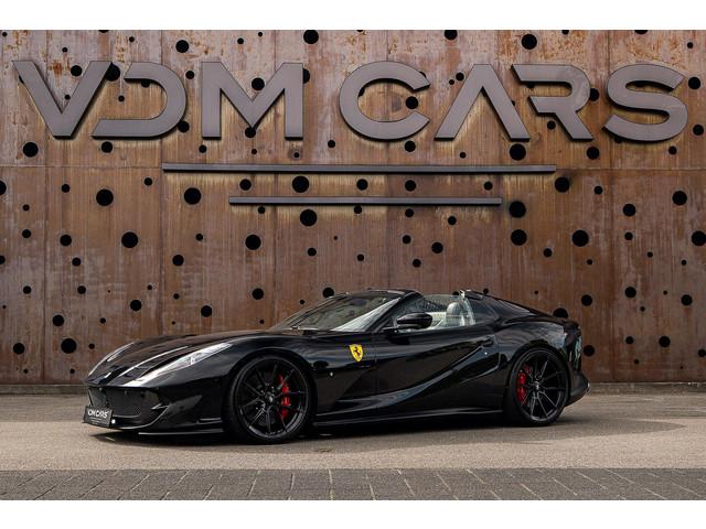 Ferrari 812 GTS 2020 Benzine