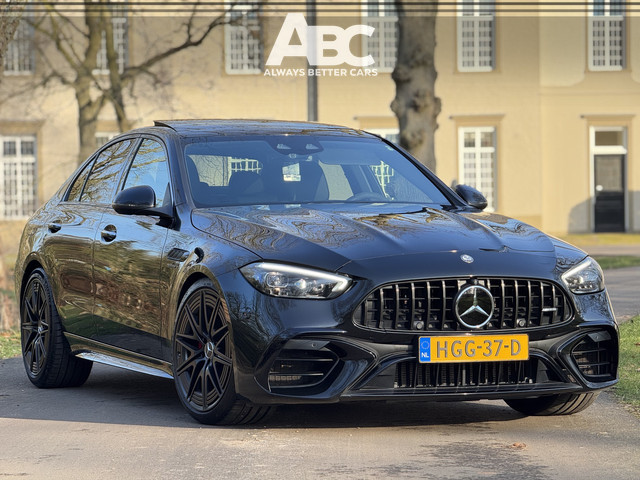 Mercedes-Benz C-Klasse