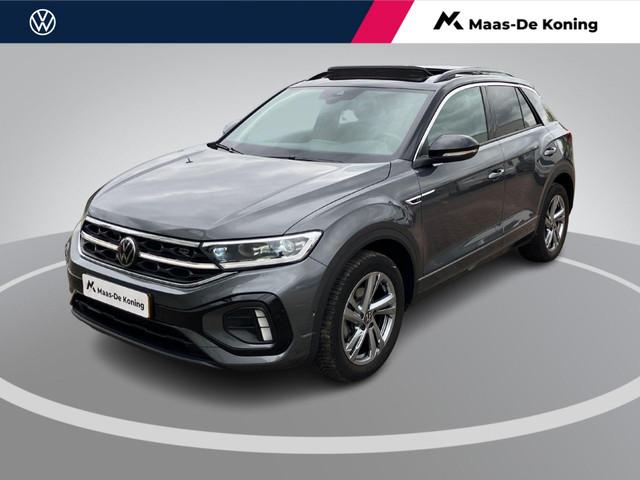 Volkswagen T-Roc 2022 Benzine