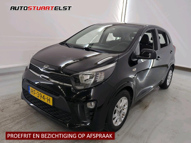 Kia Picanto 2017 Benzine