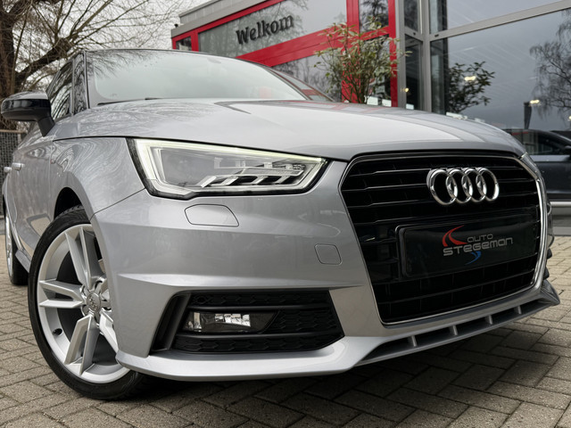 Audi A1 2018 Benzine