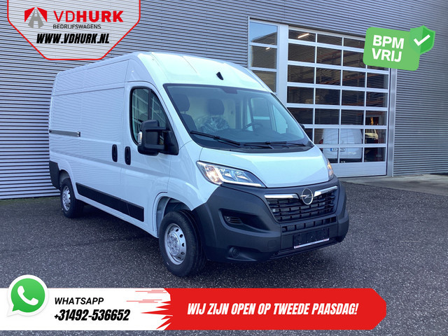 Opel Movano 2024 Diesel