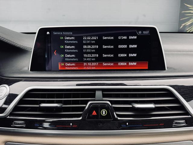 BMW 7 Serie
