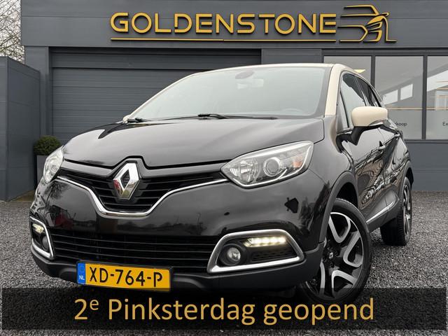 Renault Captur 2015 Benzine