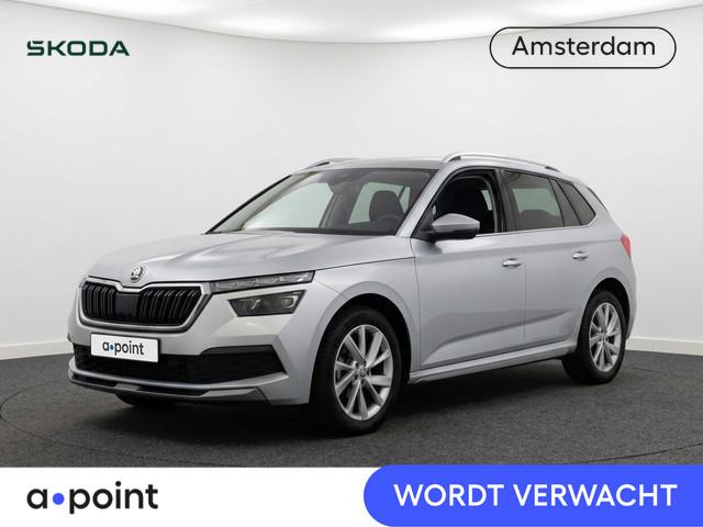 Skoda Kamiq 2022 Benzine