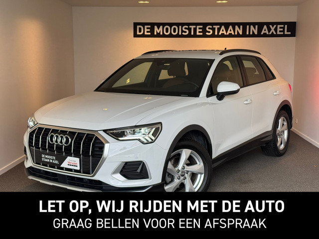 Audi Q3 2019 Benzine
