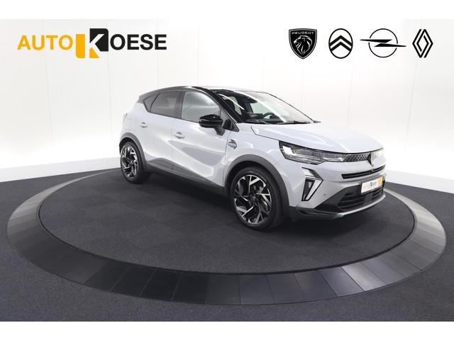 Renault Captur 2026 Hybride
