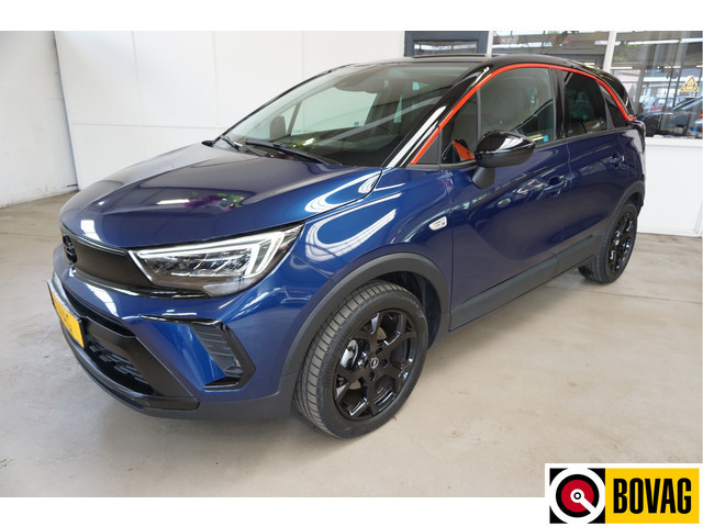 Opel Crossland 2023 Benzine