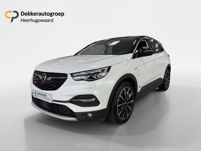 Opel Grandland X 2021 Hybride