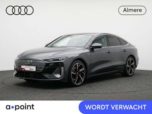 Audi A6 Sportback e-tron