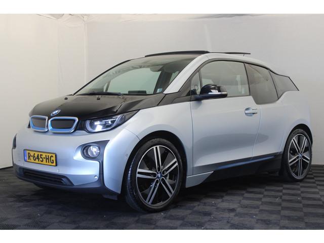 BMW i3 2015 Elektrisch