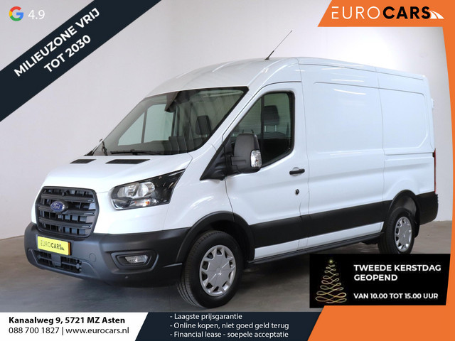 Ford Transit 2024 Diesel