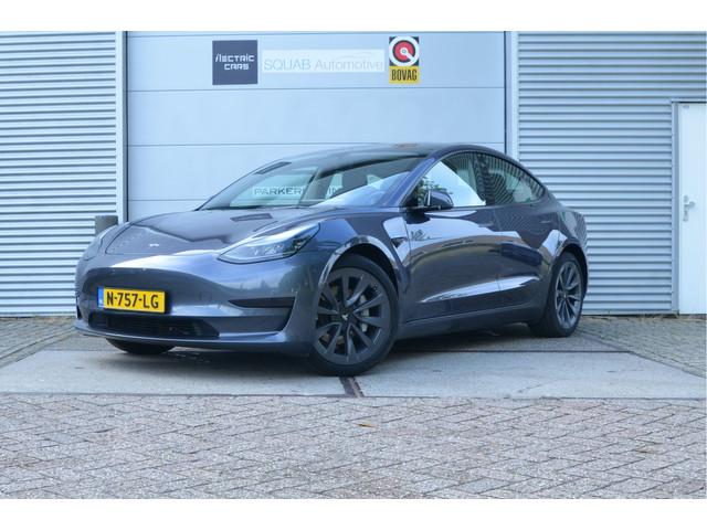 Tesla Model 3 2021 Elektrisch