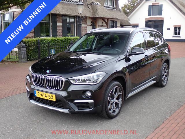 BMW X1 2017 Benzine