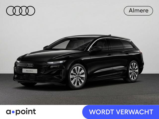 Audi A6 Avant e-tron