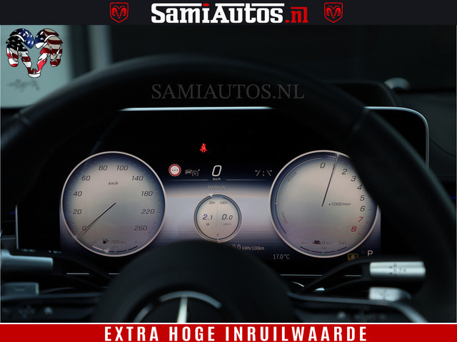 Mercedes-Benz S-Klasse