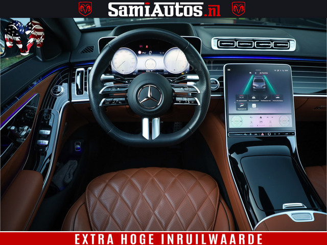 Mercedes-Benz S-Klasse