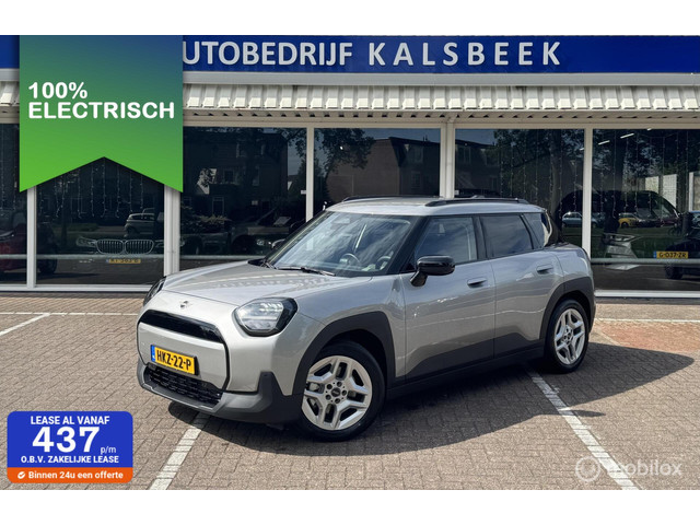 Mini Aceman 2025 Elektrisch