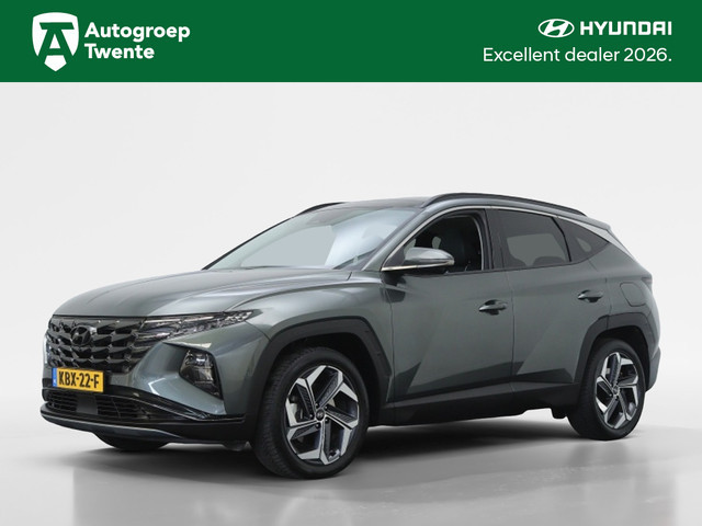 Hyundai Tucson 2022 Hybride