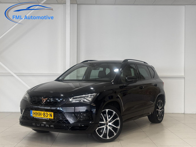 Seat Ateca 2020 Benzine