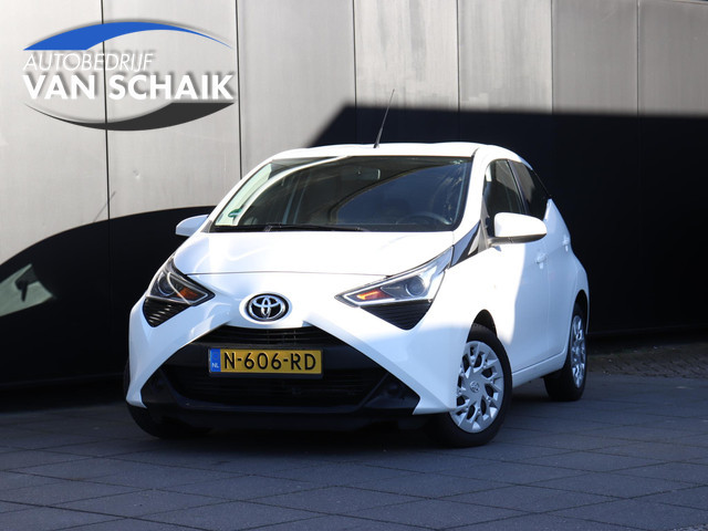 Toyota Aygo 2021 Benzine