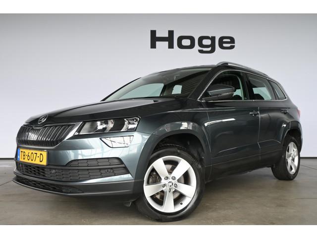 Skoda Karoq 2018 Benzine