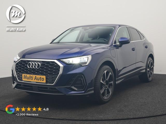 Audi Q3 2022 Hybride