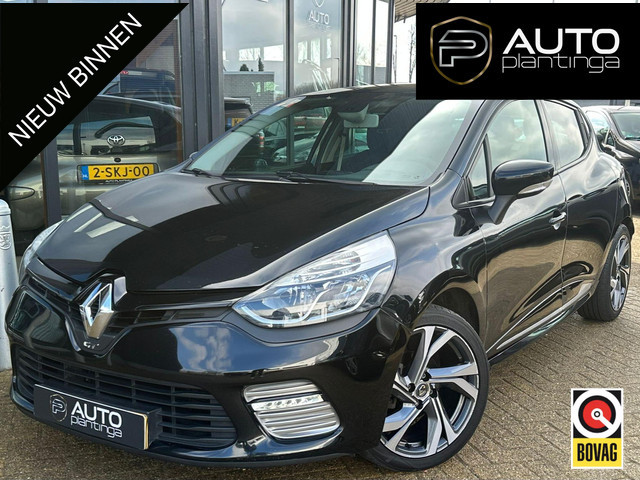Renault Clio 2014 Benzine
