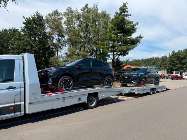Ford Kuga 2026 Hybride