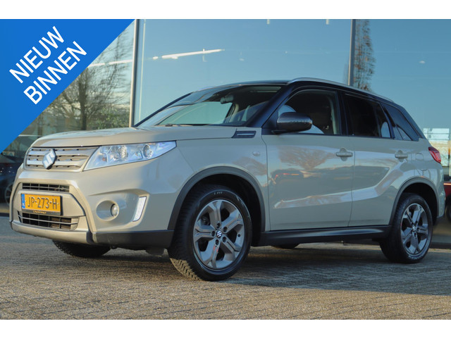 Suzuki Vitara 2016 Benzine