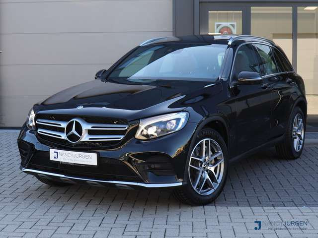 Mercedes-Benz GLC 2017 Benzine