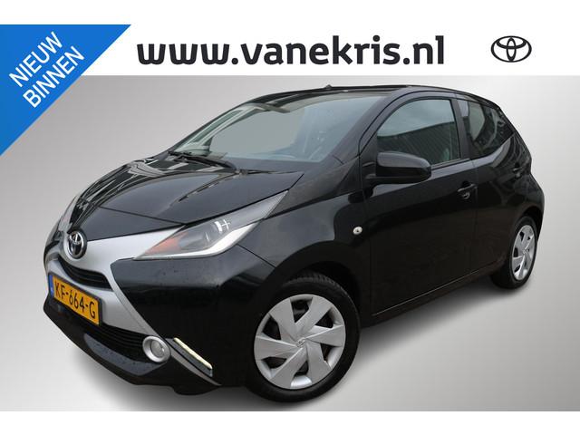 Toyota Aygo 2016 Benzine