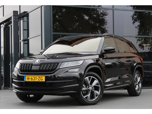 Skoda Kodiaq 2020 Benzine