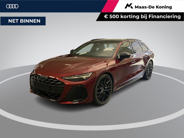 Audi A6 2025 Hybride