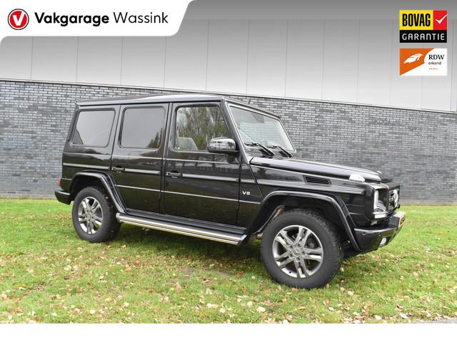 Mercedes-Benz G-Klasse 2014 Benzine