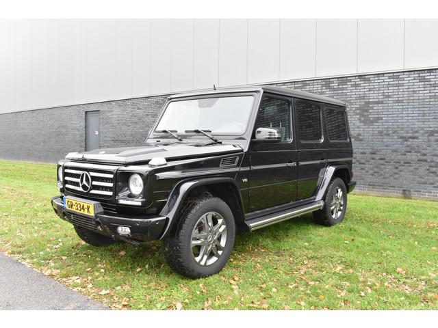 Mercedes-Benz G-Klasse