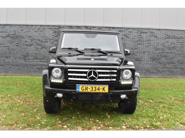 Mercedes-Benz G-Klasse