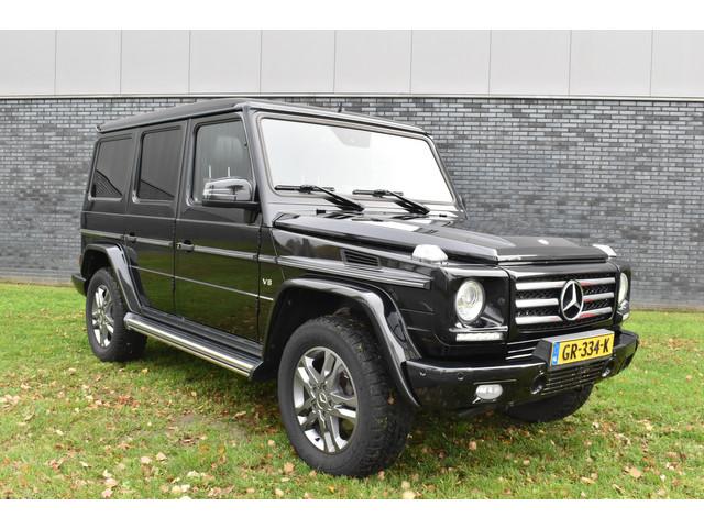 Mercedes-Benz G-Klasse