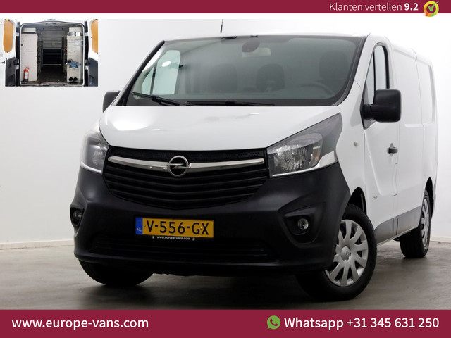 Opel Vivaro 2017 Diesel