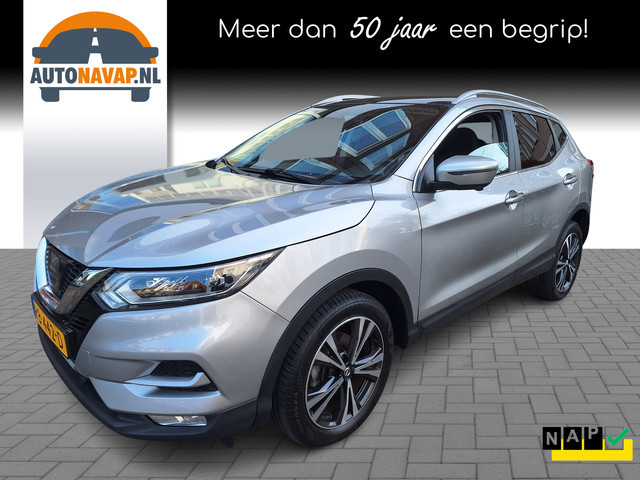 Nissan QASHQAI 2017 Benzine