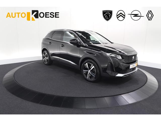 Peugeot 3008 2024 Benzine