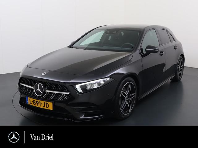 Mercedes-Benz A-Klasse 2021 Benzine