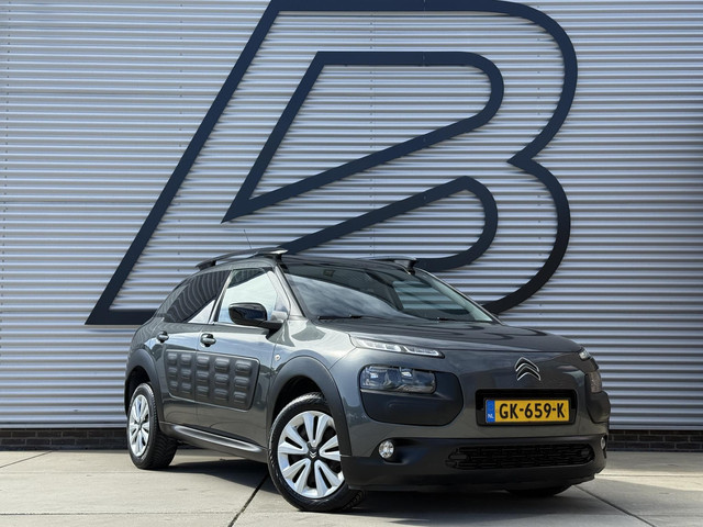 Citroën C4 Cactus